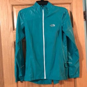 Northface windbreaker jacket